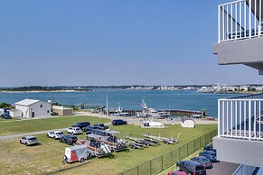 End-unit Ocean City Condo w/ Panoramic Views!