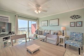 End-unit Ocean City Condo w/ Panoramic Views!