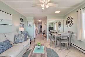 End-unit Ocean City Condo w/ Panoramic Views!