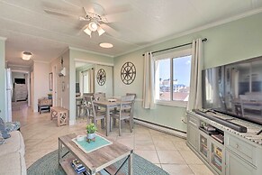 End-unit Ocean City Condo w/ Panoramic Views!