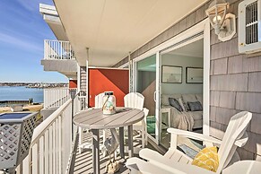End-unit Ocean City Condo w/ Panoramic Views!