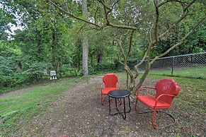 Rustic Chic Home ~1 Mi to Dtwn Hot Springs!