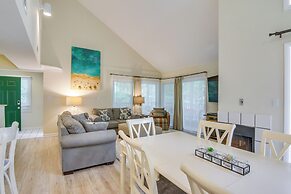 1 Mi to Beach: Sea Colony Condo w/ Balcony!