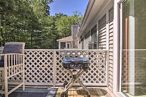 1 Mi to Beach: Sea Colony Condo w/ Balcony!