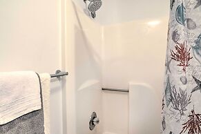 1 Mi to Beach: Sea Colony Condo w/ Balcony!