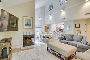 1 Mi to Beach: Sea Colony Condo w/ Balcony!