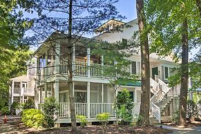 1 Mi to Beach: Sea Colony Condo w/ Balcony!