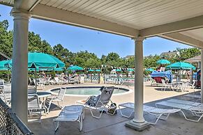 1 Mi to Beach: Sea Colony Condo w/ Balcony!