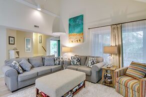 1 Mi to Beach: Sea Colony Condo w/ Balcony!