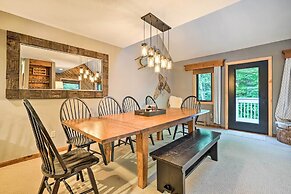 Family-friendly Stratton Gem Close to Slopes!
