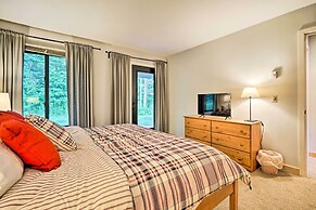 Family-friendly Stratton Gem Close to Slopes!