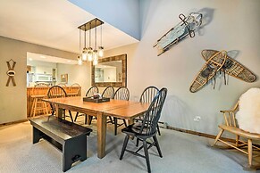 Family-friendly Stratton Gem Close to Slopes!
