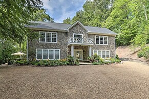 Butterfly Creek Columbus Estate on 3 Acres!