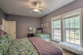 Butterfly Creek Columbus Estate on 3 Acres!