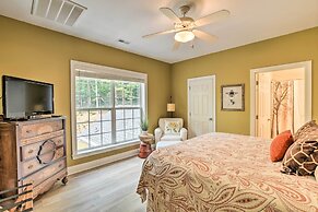 Butterfly Creek Columbus Estate on 3 Acres!