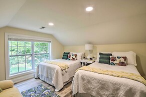 Butterfly Creek Columbus Estate on 3 Acres!