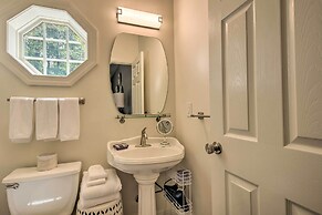 Butterfly Creek Columbus Estate on 3 Acres!