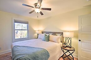 1 Mi to Town: Chalet-style Highlands Retreat