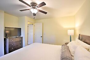 1 Mi to Town: Chalet-style Highlands Retreat