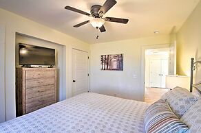 1 Mi to Town: Chalet-style Highlands Retreat