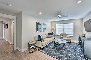 3 Decks & Water Views: Breezy Home in Hilton Head