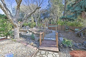 Wine Lovers Garden Oasis in Sutter Creek!