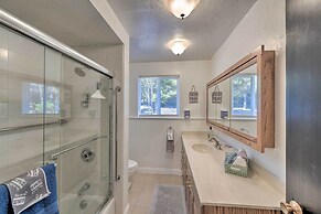 Wine Lovers Garden Oasis in Sutter Creek!