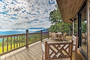 Smoky Mountain Vacation Rental Near Bryson City!