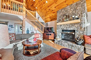 Smoky Mountain Vacation Rental Near Bryson City!