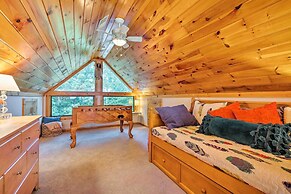 Smoky Mountain Vacation Rental Near Bryson City!