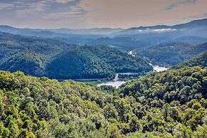 Smoky Mountain Vacation Rental Near Bryson City!
