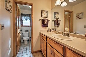 Smoky Mountain Vacation Rental Near Bryson City!