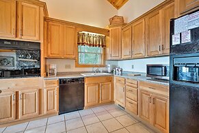 Smoky Mountain Vacation Rental Near Bryson City!