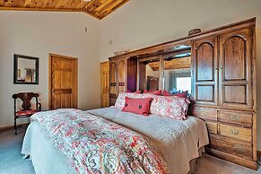 Smoky Mountain Vacation Rental Near Bryson City!