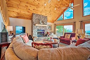 Smoky Mountain Vacation Rental Near Bryson City!