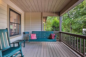 Smoky Mountain Vacation Rental Near Bryson City!