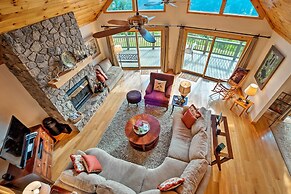 Smoky Mountain Vacation Rental Near Bryson City!
