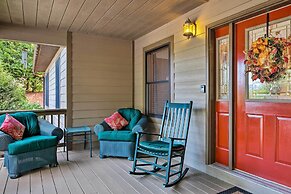 Smoky Mountain Vacation Rental Near Bryson City!