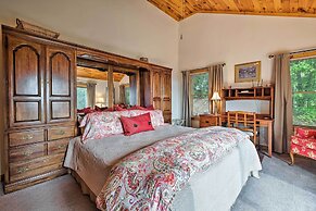 Smoky Mountain Vacation Rental Near Bryson City!