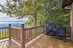 Smoky Mountain Vacation Rental Near Bryson City!