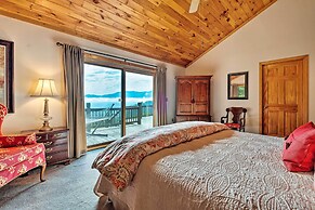 Smoky Mountain Vacation Rental Near Bryson City!