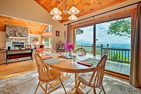 Smoky Mountain Vacation Rental Near Bryson City!