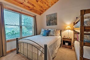 Smoky Mountain Vacation Rental Near Bryson City!