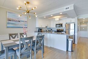 Walk to Ocean City Beach: Family Condo w/ Pool