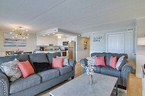 Walk to Ocean City Beach: Family Condo w/ Pool