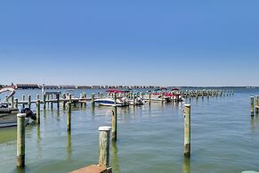 Walk to Ocean City Beach: Family Condo w/ Pool