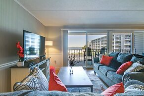 Walk to Ocean City Beach: Family Condo w/ Pool