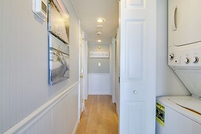 Walk to Ocean City Beach: Family Condo w/ Pool