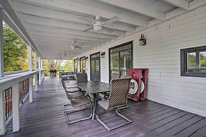 Starkvegas Clubhouse ~ 2 Mi to MSU Campus!