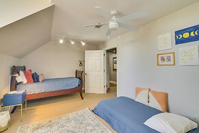 Starkvegas Clubhouse ~ 2 Mi to MSU Campus!